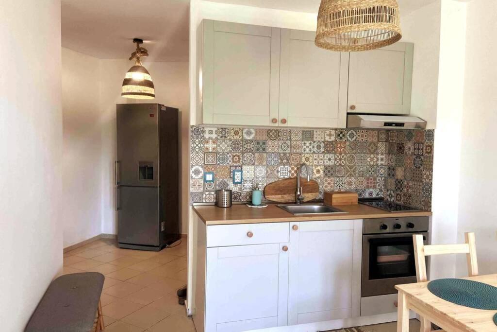 Seaview Dreamy Apartment With A Pool And Garden Sinemoretz Εξωτερικό φωτογραφία