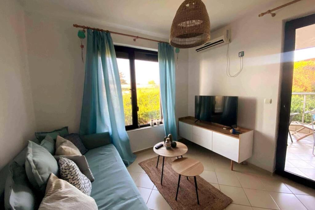 Seaview Dreamy Apartment With A Pool And Garden Sinemoretz Εξωτερικό φωτογραφία